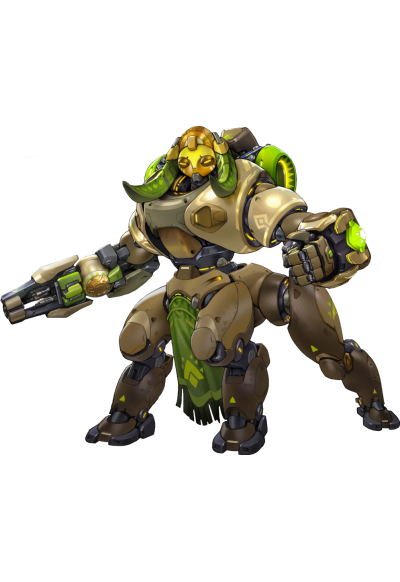 Orisa Brawl