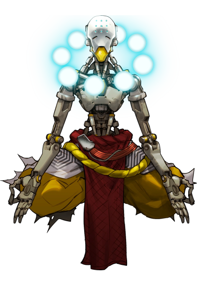 Zenyatta