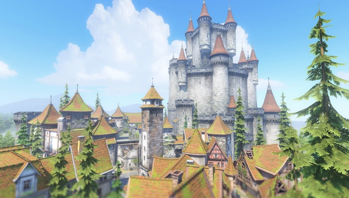 Eichenwalde