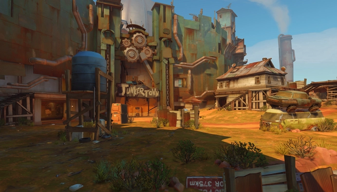 Junkertown