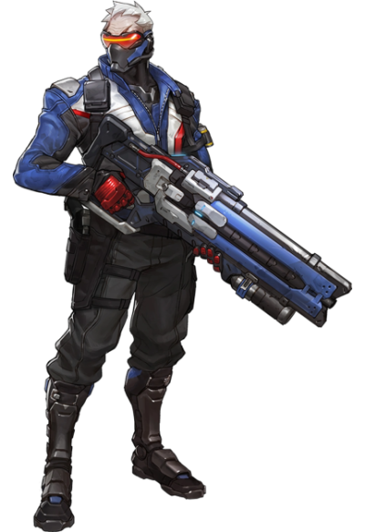 Soldier 76