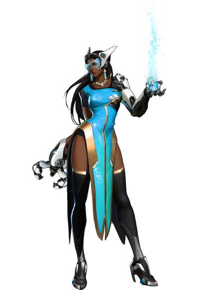 Symmetra