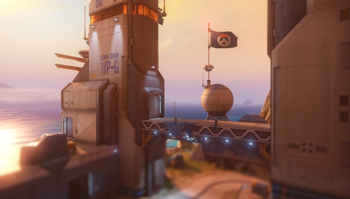 Watchpoint: Gibraltar